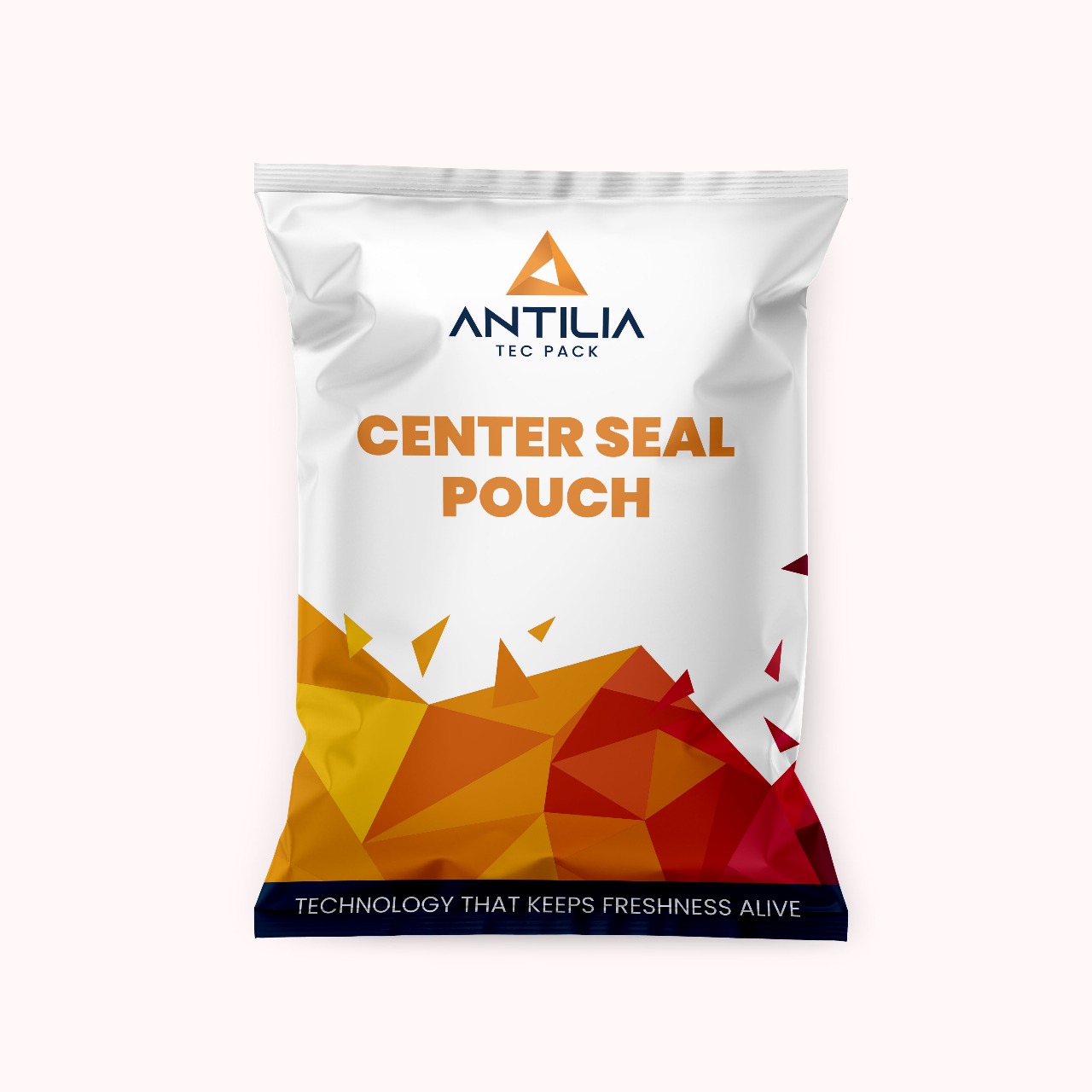 Center Seal Pouch