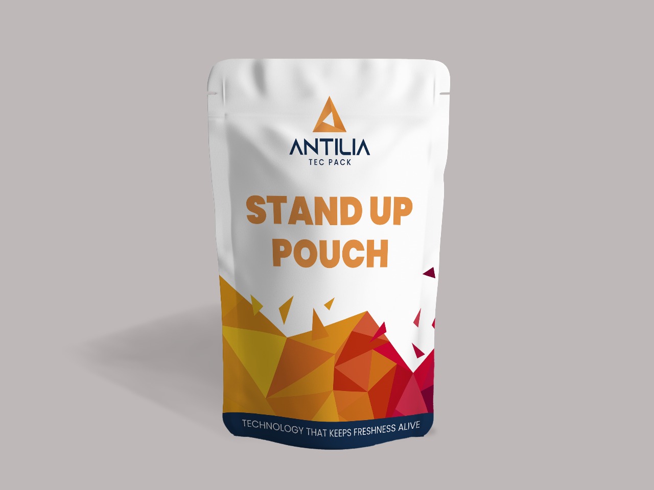 Stand Up Pouch