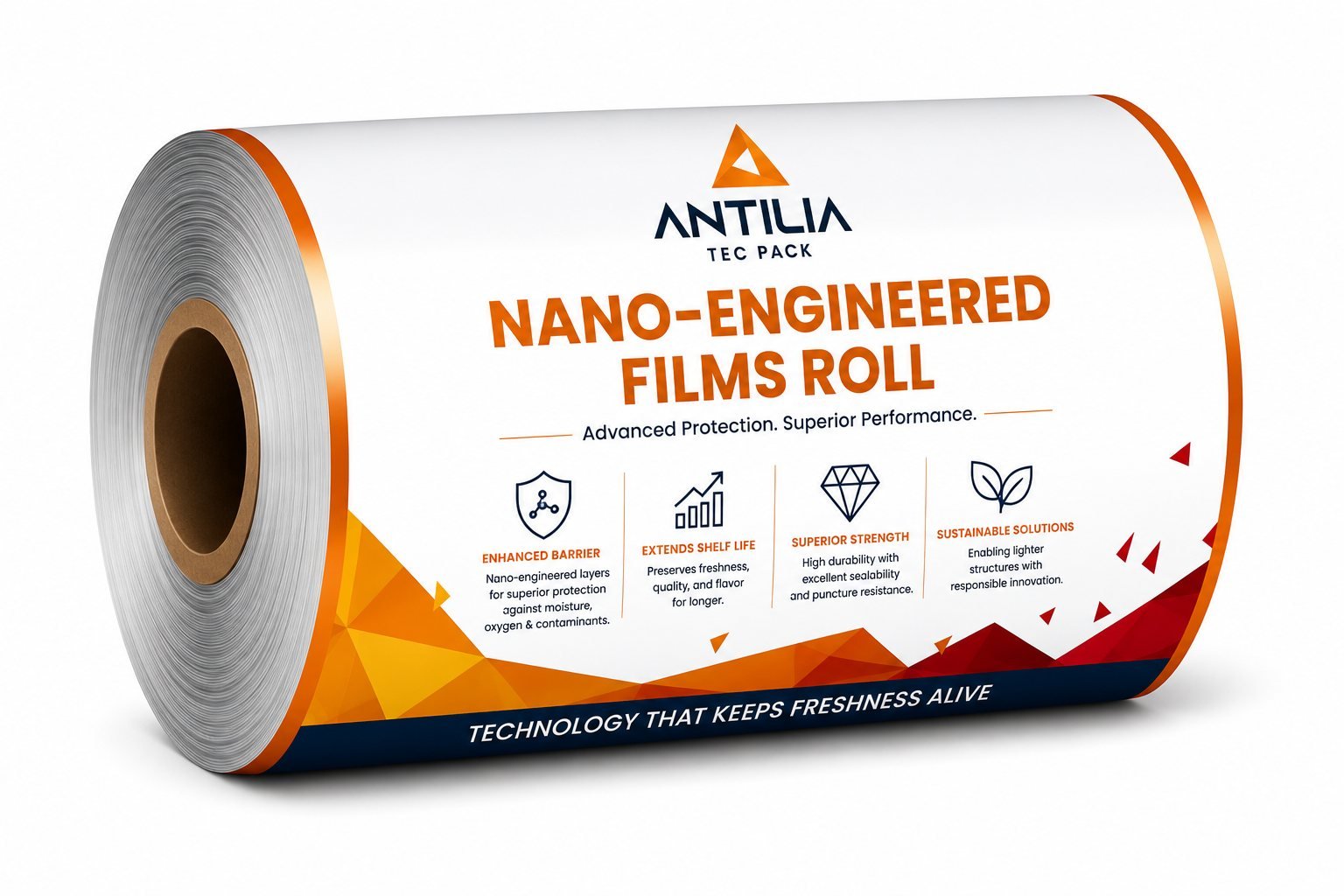 Nano-Engineered Films