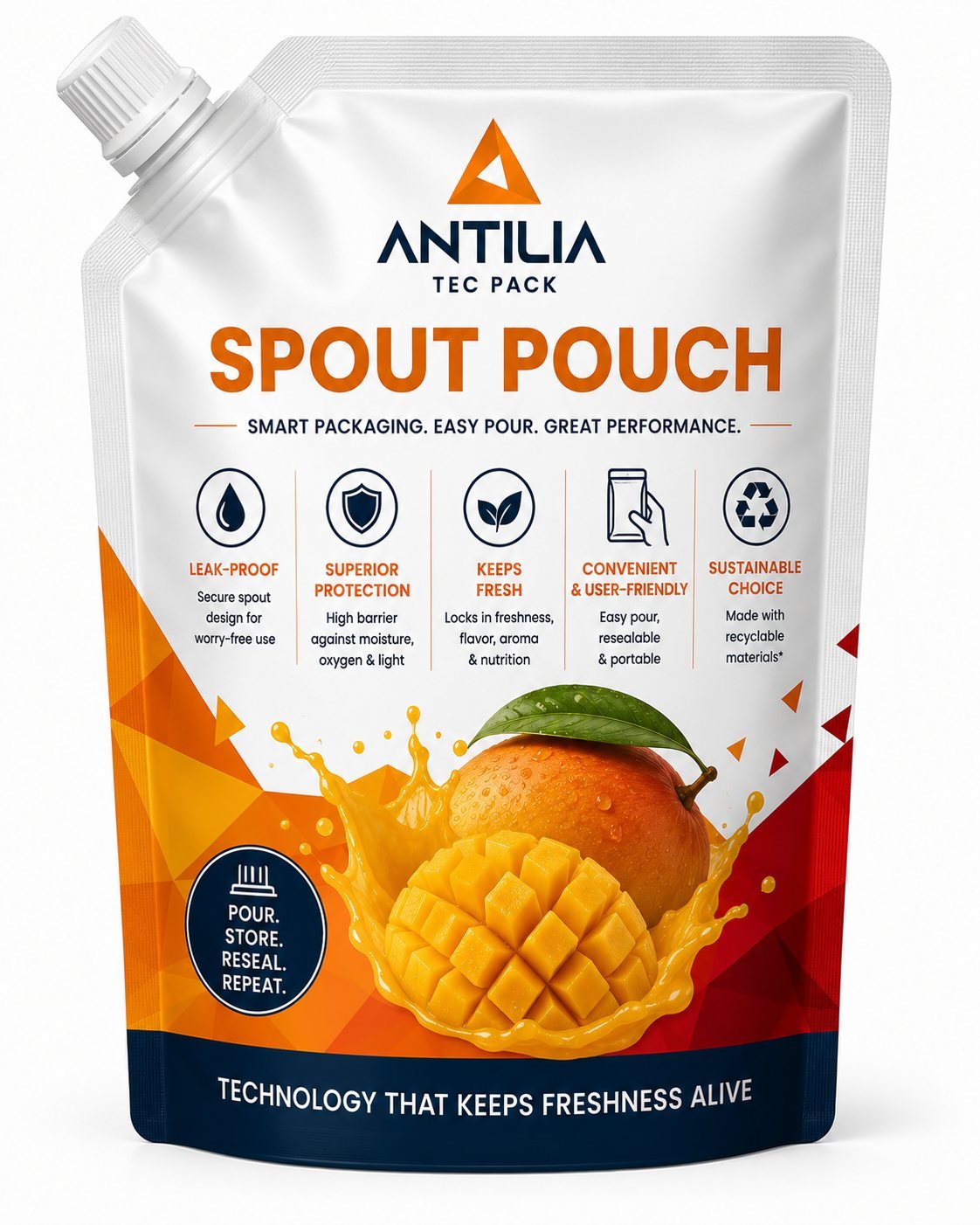 Spout Pouch